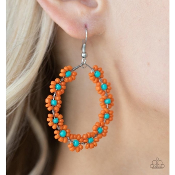 Festively Flower Child Earrings